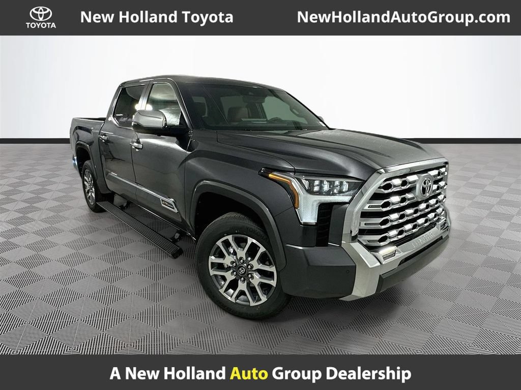 New 2026 Toyota Tundra 1794 Edition AWD/4WD image 1
