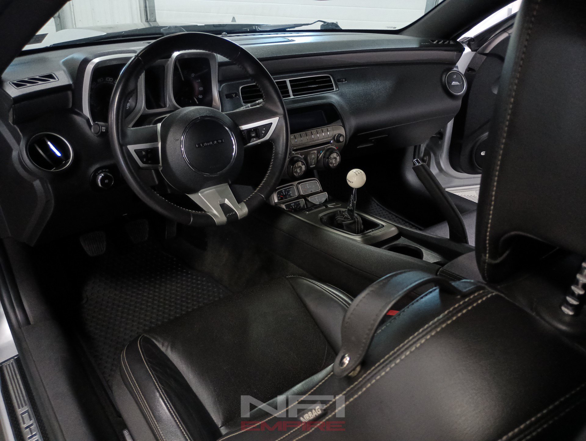 Used 2010 Chevrolet Camaro SS w/ LPO, Ground Effects Package RWD image 23