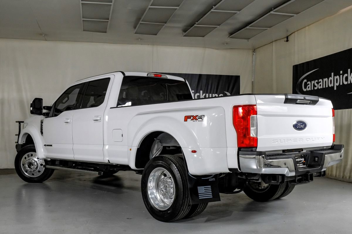 Used 2019 Ford F450 Lariat w/ Lariat Value Package image 10
