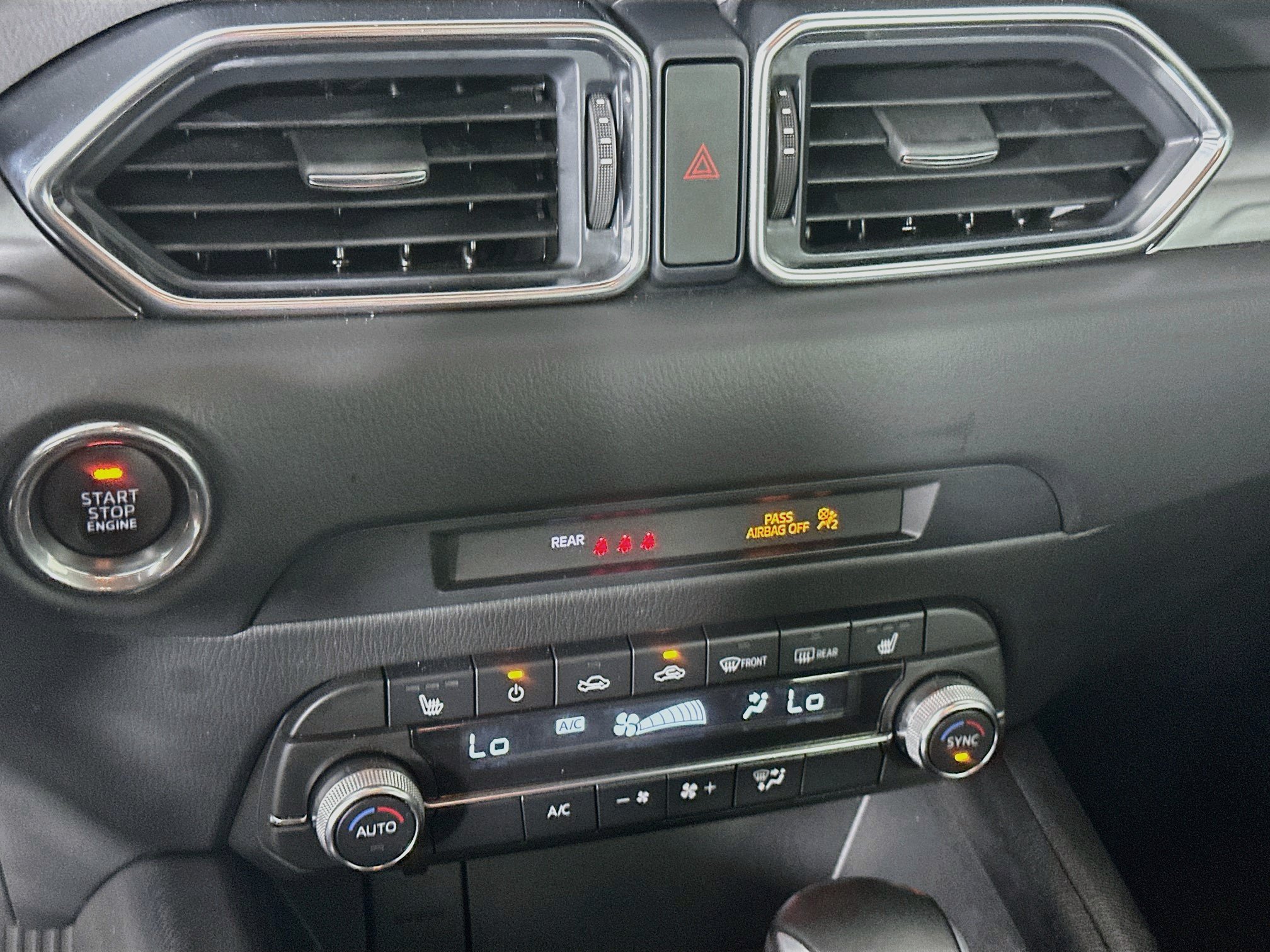 Used 2025 MAZDA CX-5 AWD 2.5 S w/ Select Package image 24