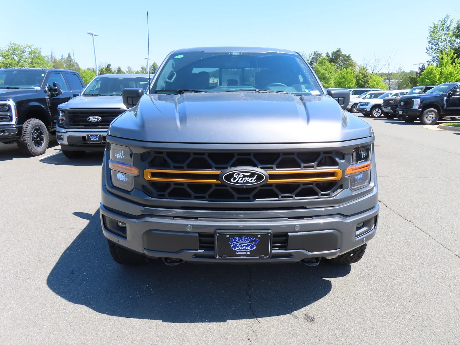 New 2026 Ford F150 Tremor w/ Bed Utility Package AWD/4WD image 2