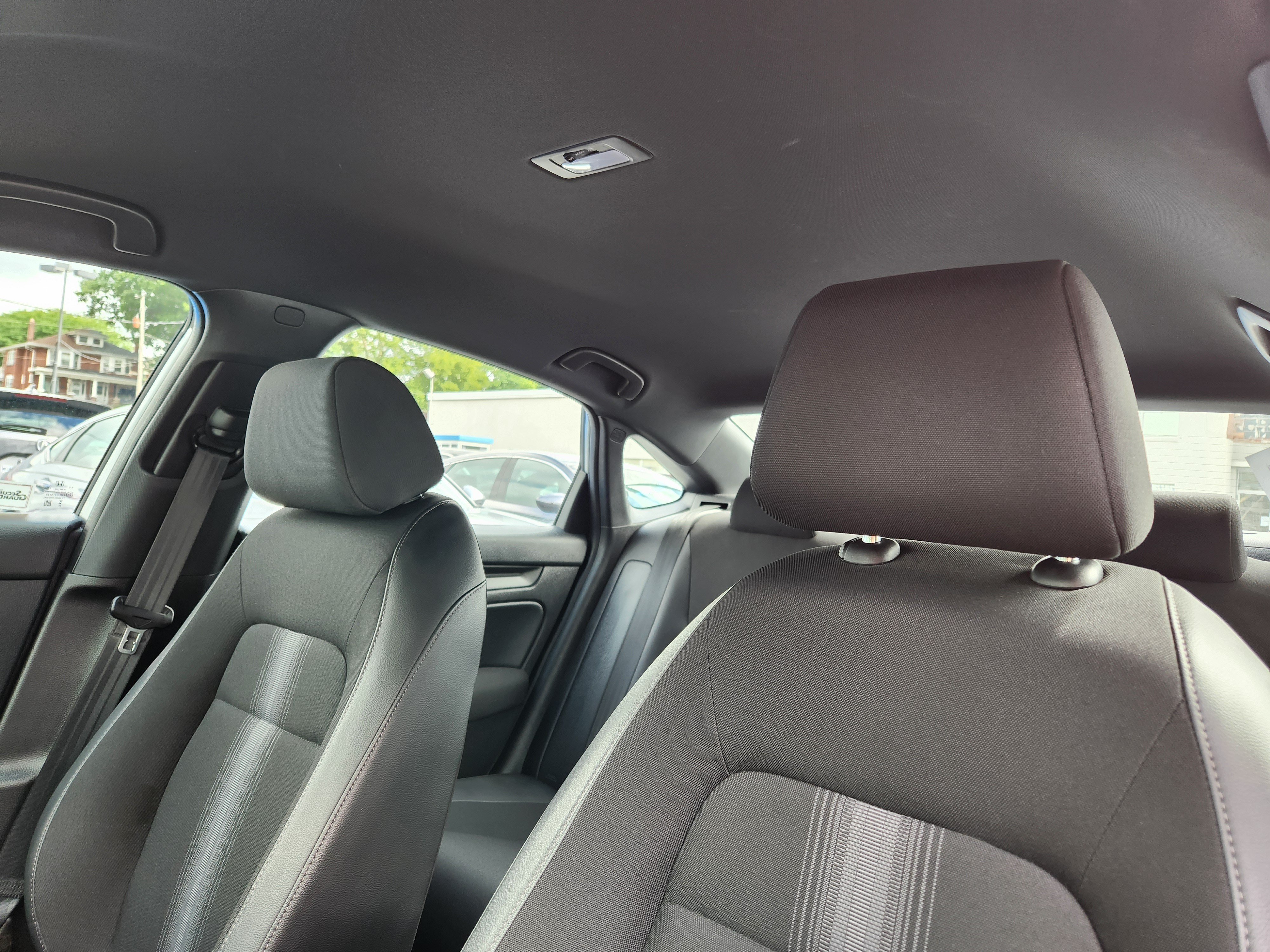 Certified 2026 Honda Civic Sport image 12