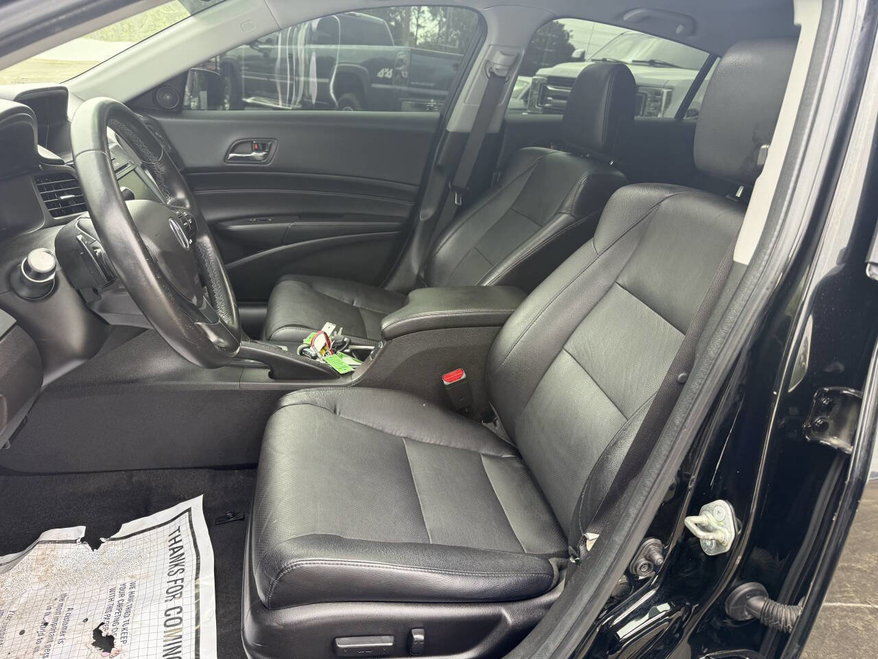 Used 2018 Acura ILX image 17
