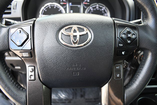 Certified 2021 Toyota 4Runner TRD Off-Road Premium w/ Moonroof Package image 31