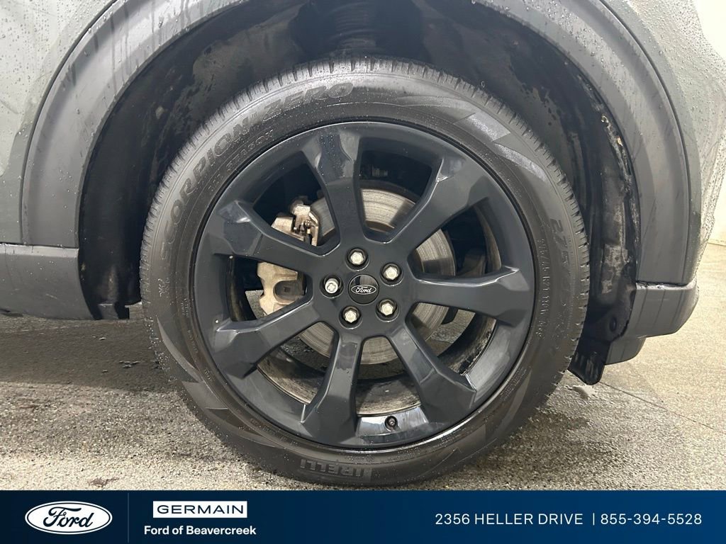 Certified 2023 Ford Explorer ST-Line w/ Class IV Trailer Tow Package image 11