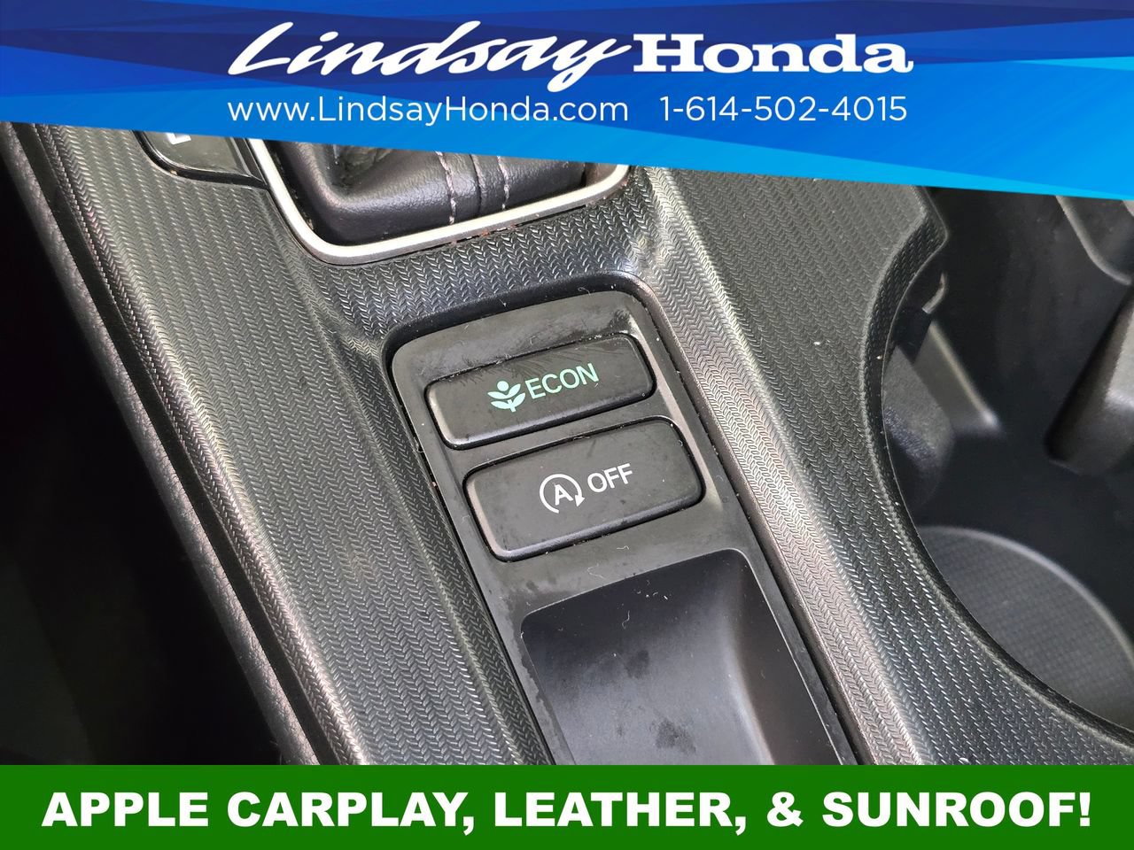 Used 2023 Honda Civic EX-L image 18