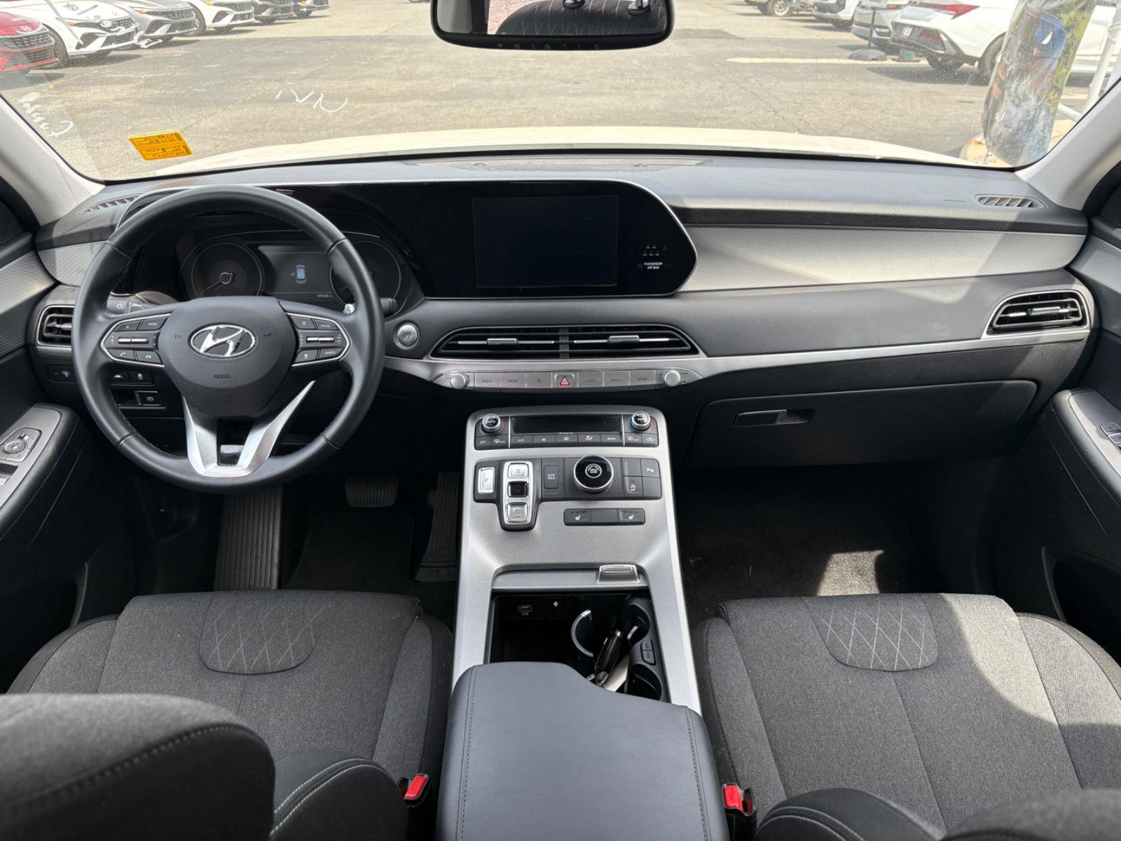 Used 2022 Hyundai Palisade SEL w/ Convenience Package FWD image 21