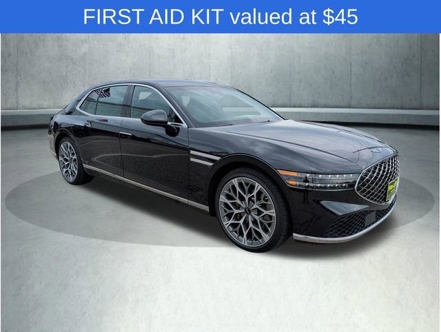 Used 2024 Genesis G90 3.5T image 9