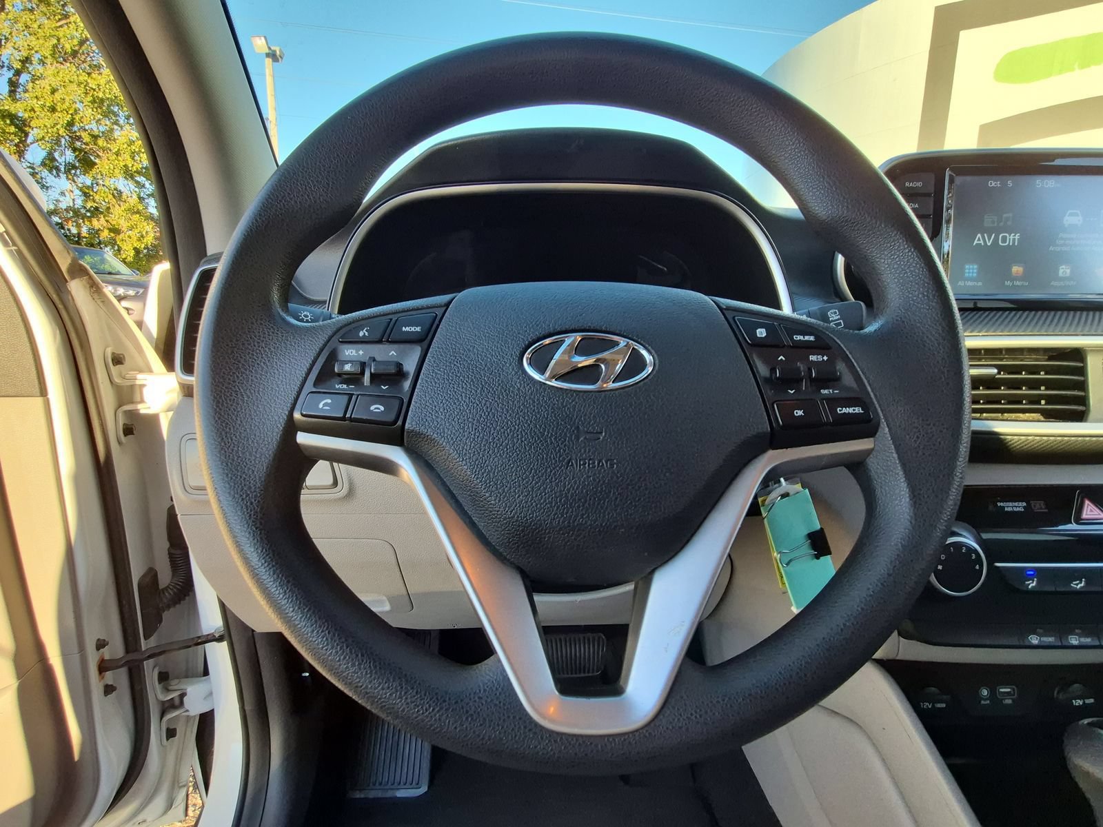 Used 2019 Hyundai Tucson SE w/ Cargo Package FWD image 21