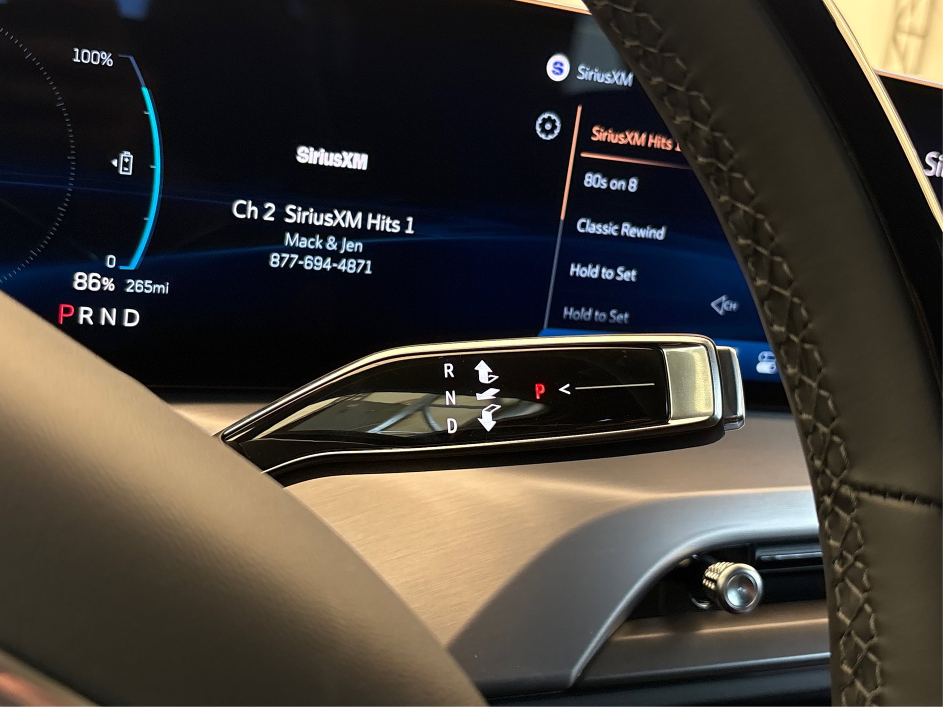 New 2027 Cadillac Vistiq Sport AWD/4WD image 28