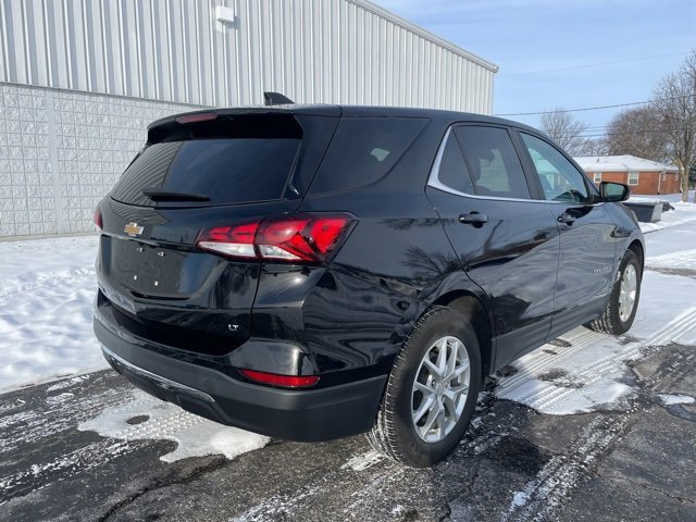 Used 2023 Chevrolet Equinox LT image 13
