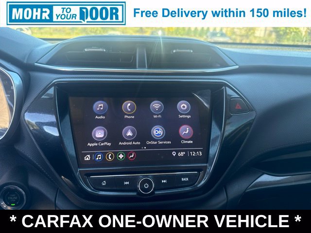 Used 2022 Chevrolet TrailBlazer LT w/ Convenience Package FWD image 24