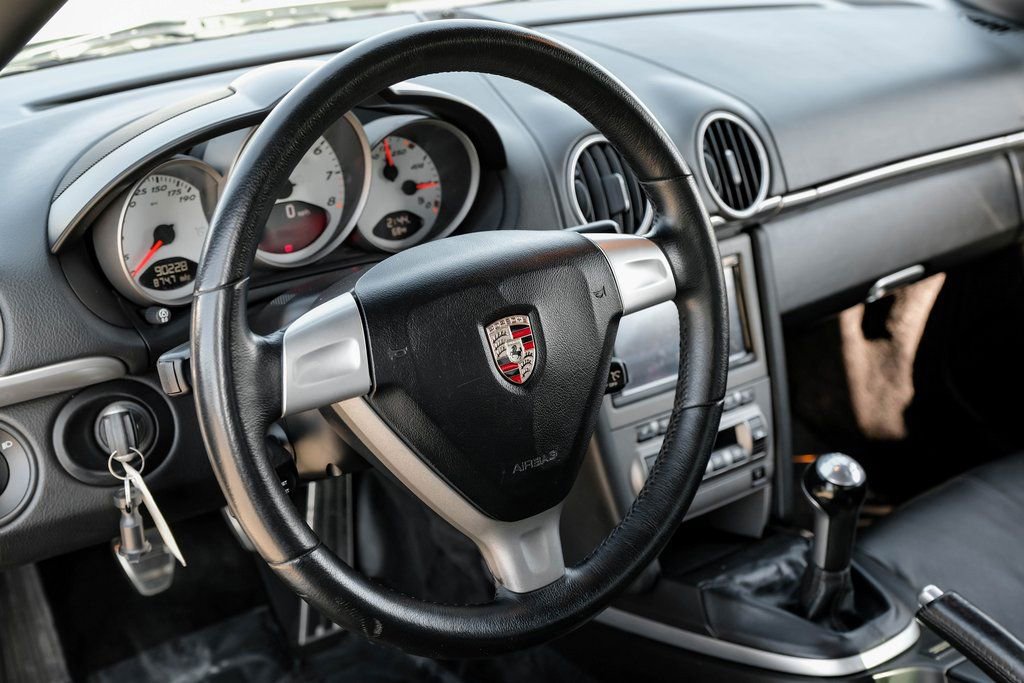 Used 2007 Porsche Cayman S image 13