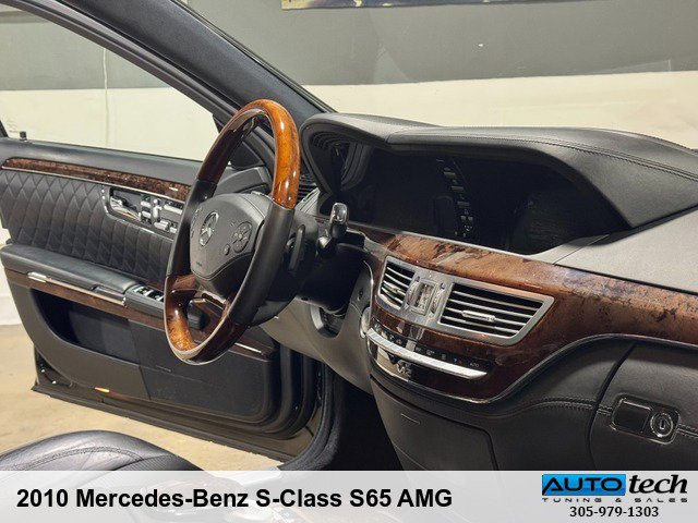 Used 2010 Mercedes-Benz S 65 AMG S65 AMG image 35