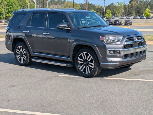 Used 2022 Toyota 4Runner Limited RWD image 2