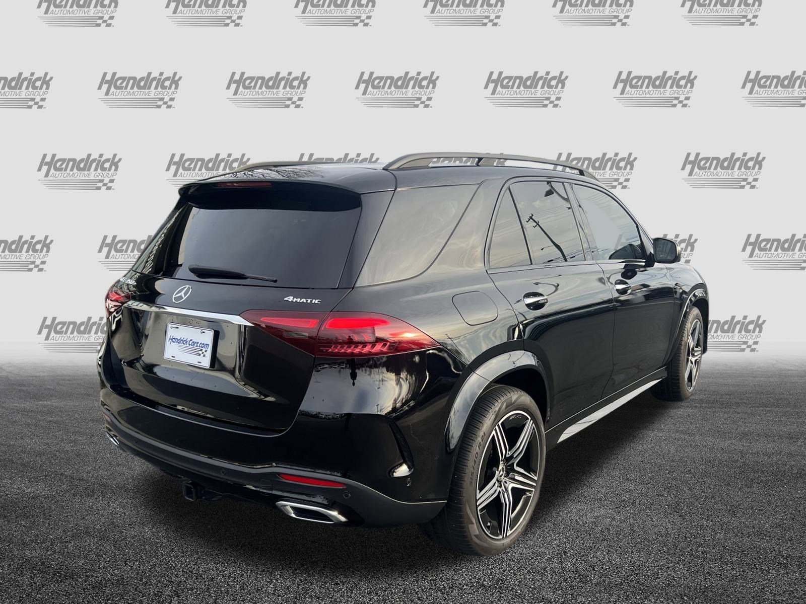 Certified 2024 Mercedes-Benz GLE 450e 4MATIC image 9