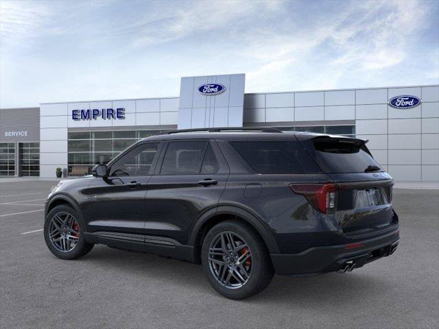 New 2026 Ford Explorer ST w/ Sun And Sound Package AWD/4WD image 4