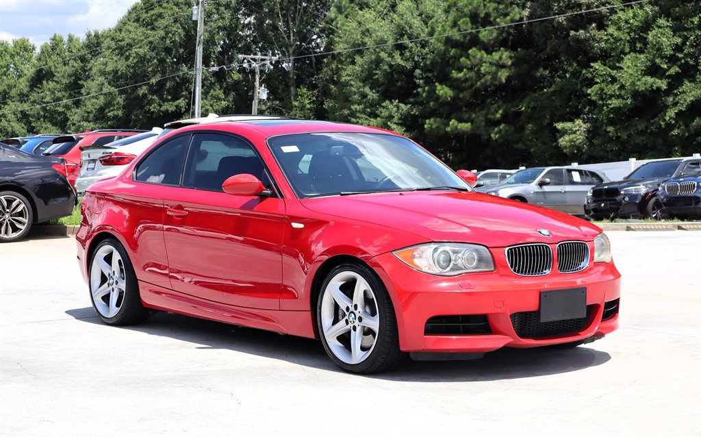 Used 2009 BMW 135i Coupe RWD image 9