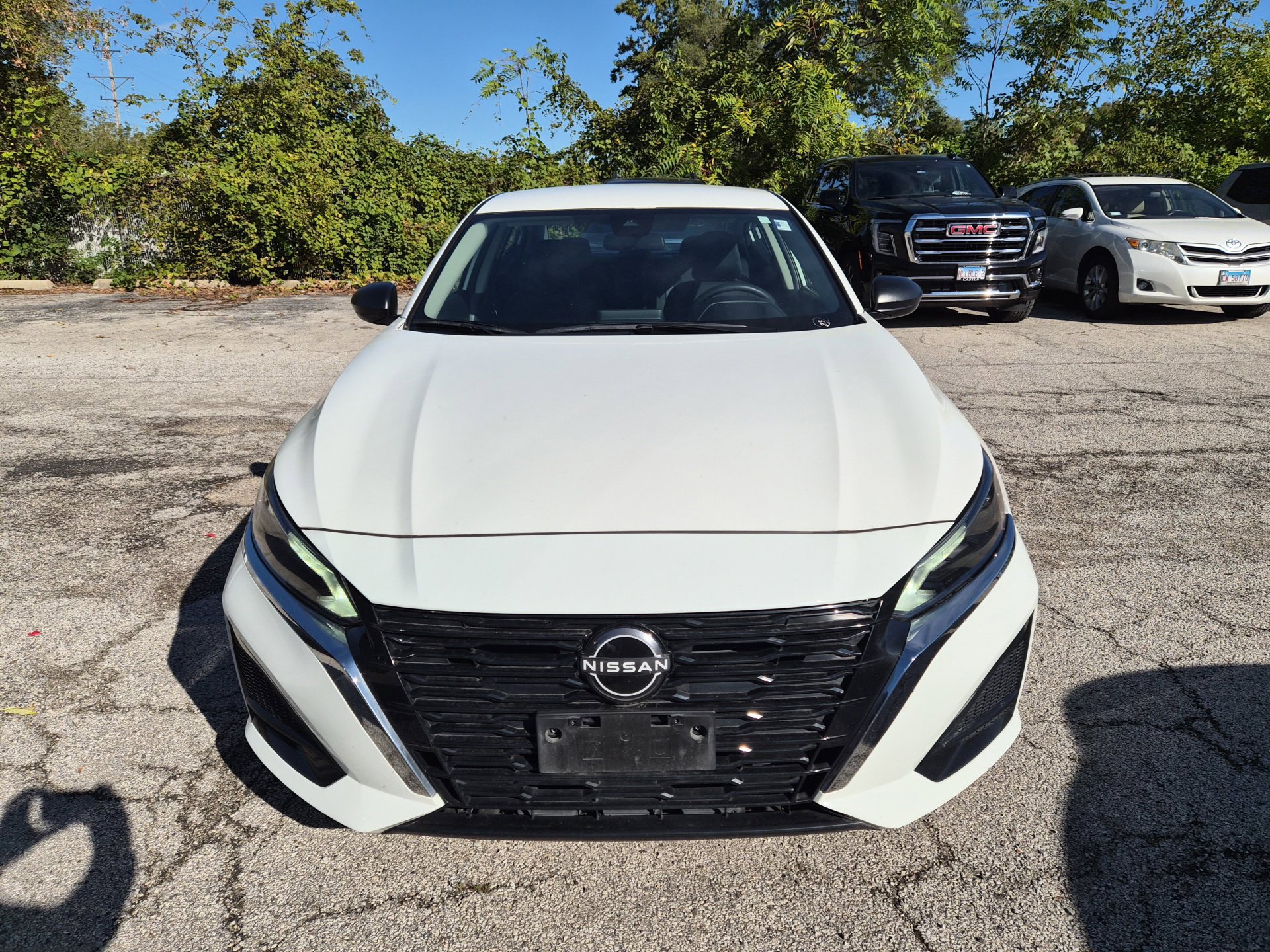 Used 2024 Nissan Altima 2.5 S FWD image 5