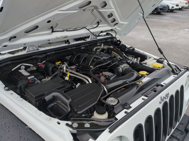 Used 2015 Jeep Wrangler Sport image 26