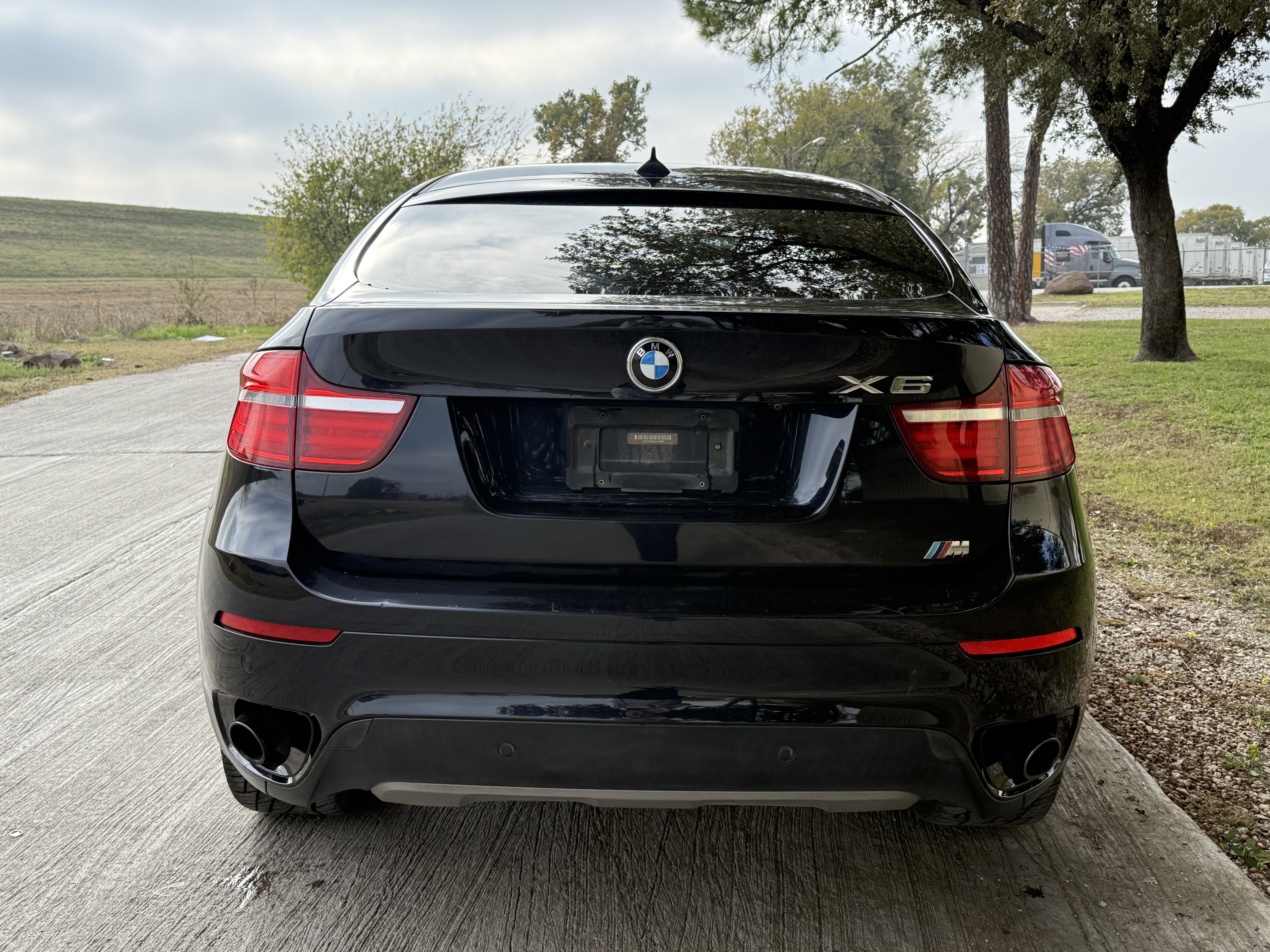 Used 2014 BMW X6 xDrive35i image 8