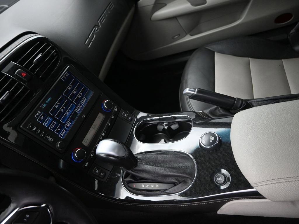 Used 2013 Chevrolet Corvette Grand Sport w/ 3LT Preferred Equipment Group RWD image 16