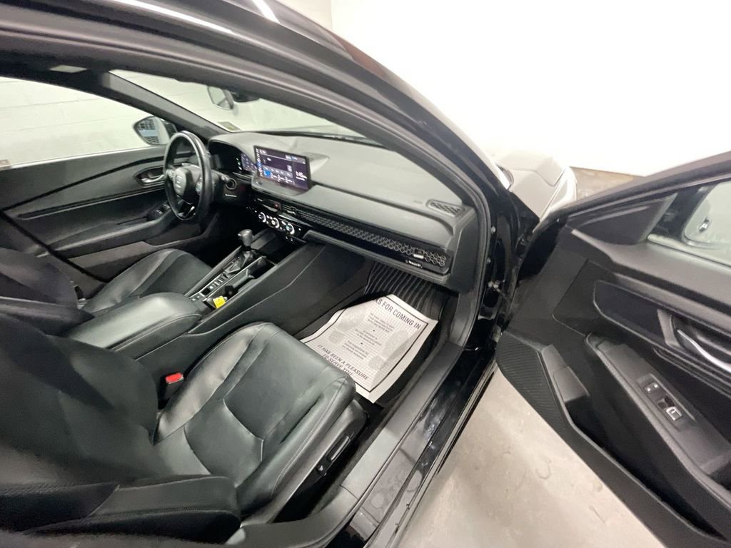 Used 2024 Honda Accord Sport image 27
