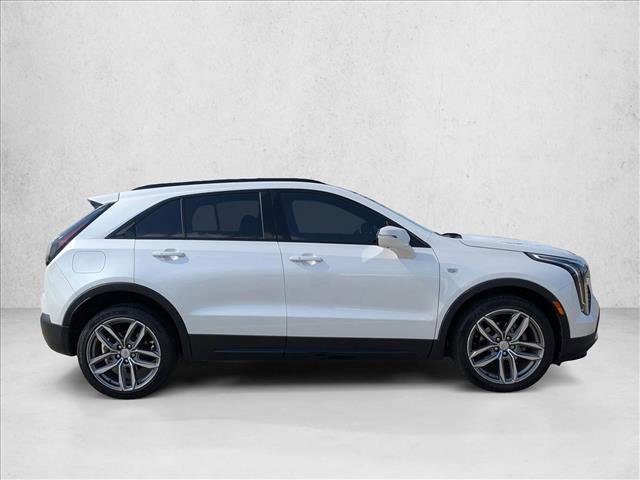 Used 2022 Cadillac XT4 Sport FWD image 4