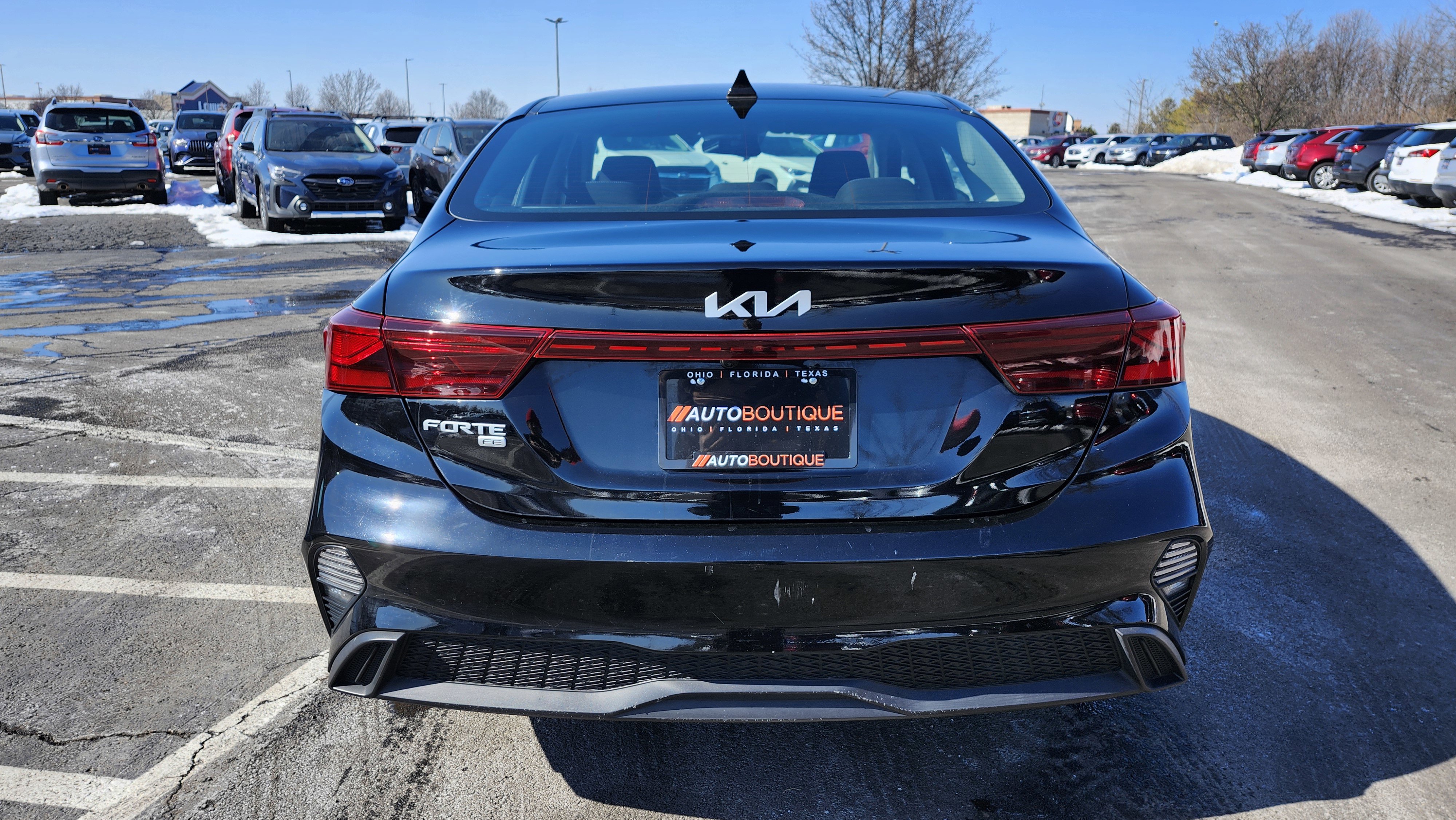 Used 2024 Kia Forte LX image 14