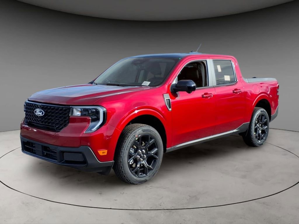 New 2026 Ford Maverick Lariat w/ Black Appearance Package