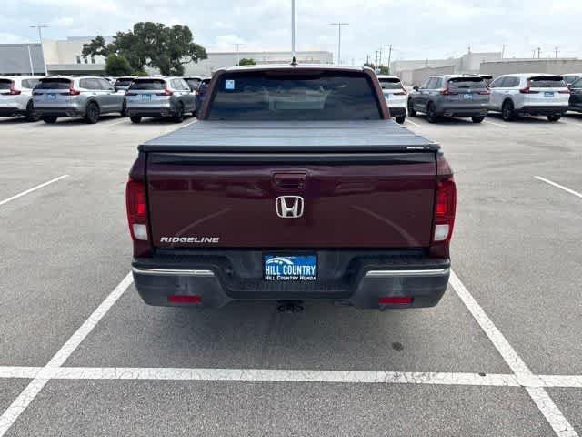 Used 2017 Honda Ridgeline RTL-T image 4