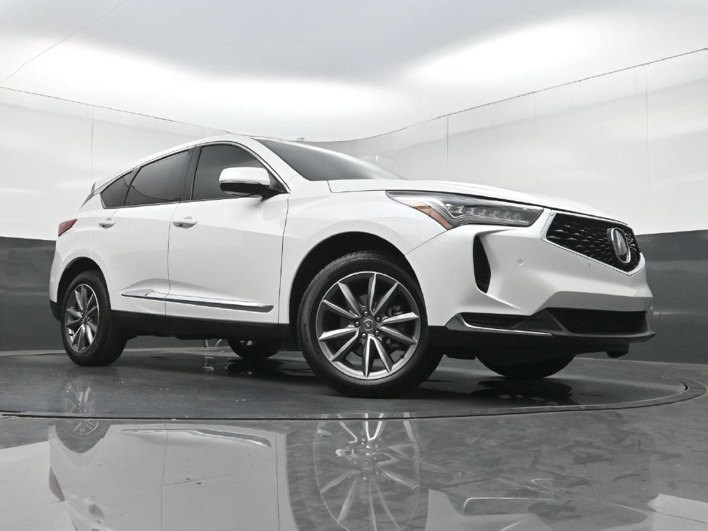 Used 2024 Acura RDX w/ Technology Package AWD/4WD image 27