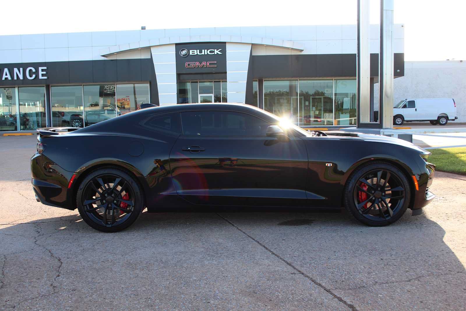 Used 2023 Chevrolet Camaro SS RWD image 15