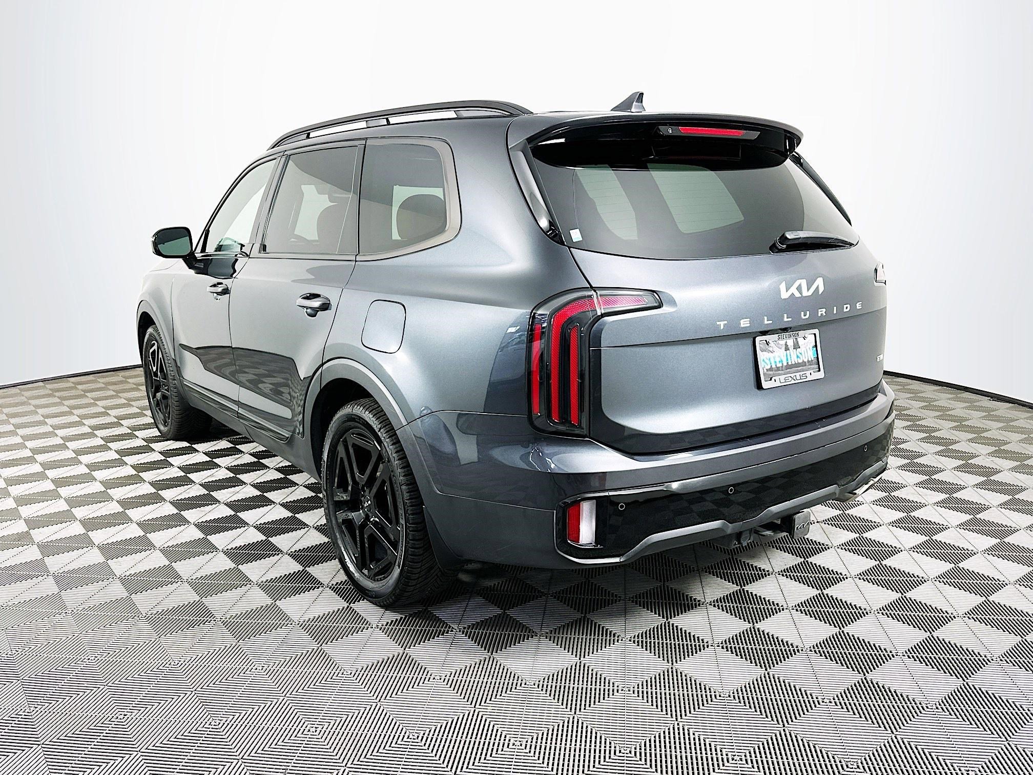 Used 2024 Kia Telluride SX Prestige X-Line image 5