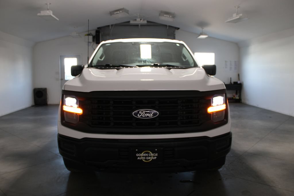 Used 2024 Ford F150 XL AWD/4WD image 47