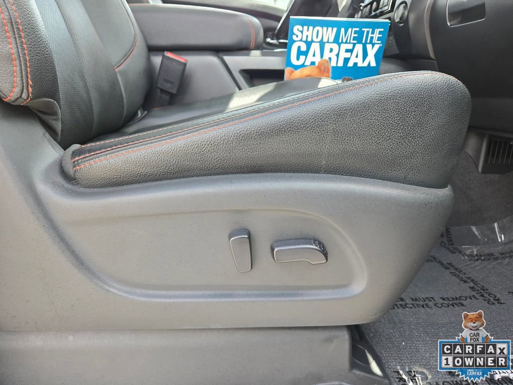 Used 2022 Nissan Titan PRO-4X w/ Pro-4x Convenience Package image 50
