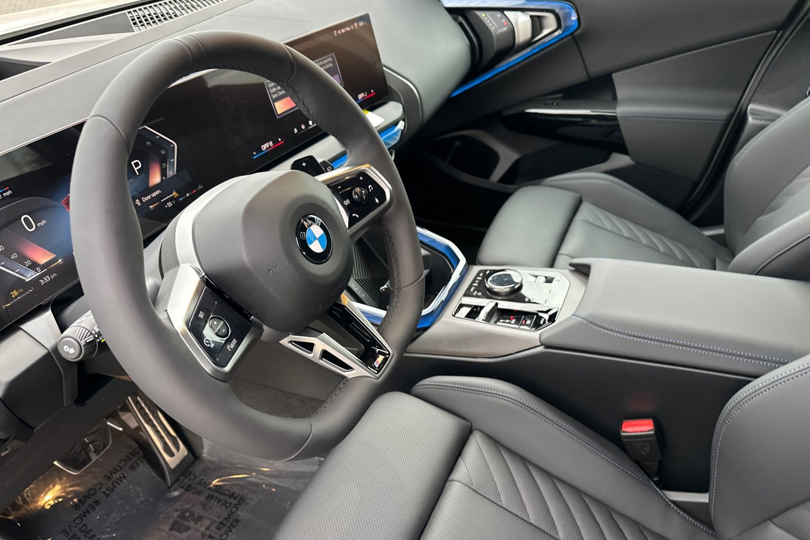 New 2026 BMW X3 xDrive30 w/ Premium Package image 7