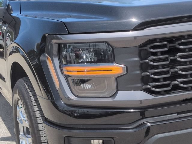 Used 2025 Ford F150 STX w/ Equipment Group 200A RWD image 11