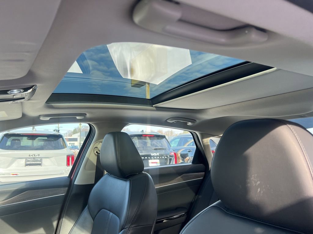 Used 2021 Kia K5 EX w/ EX Premium Package FWD image 8