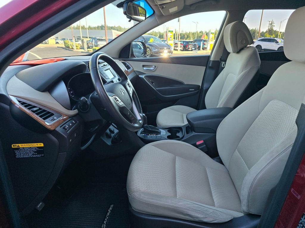 Used 2014 Hyundai Santa Fe GLS AWD/4WD image 8