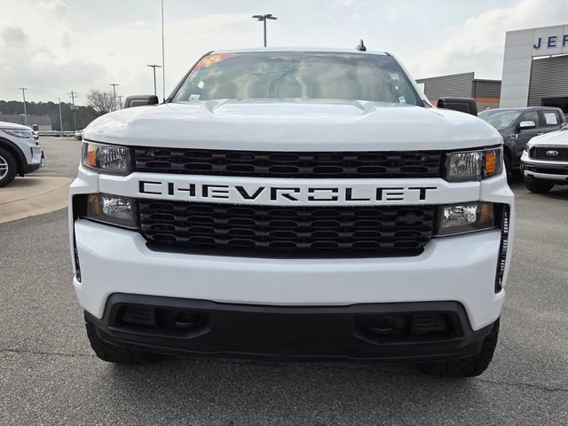 Used 2019 Chevrolet Silverado 1500 Custom w/ Custom Value Package image 2