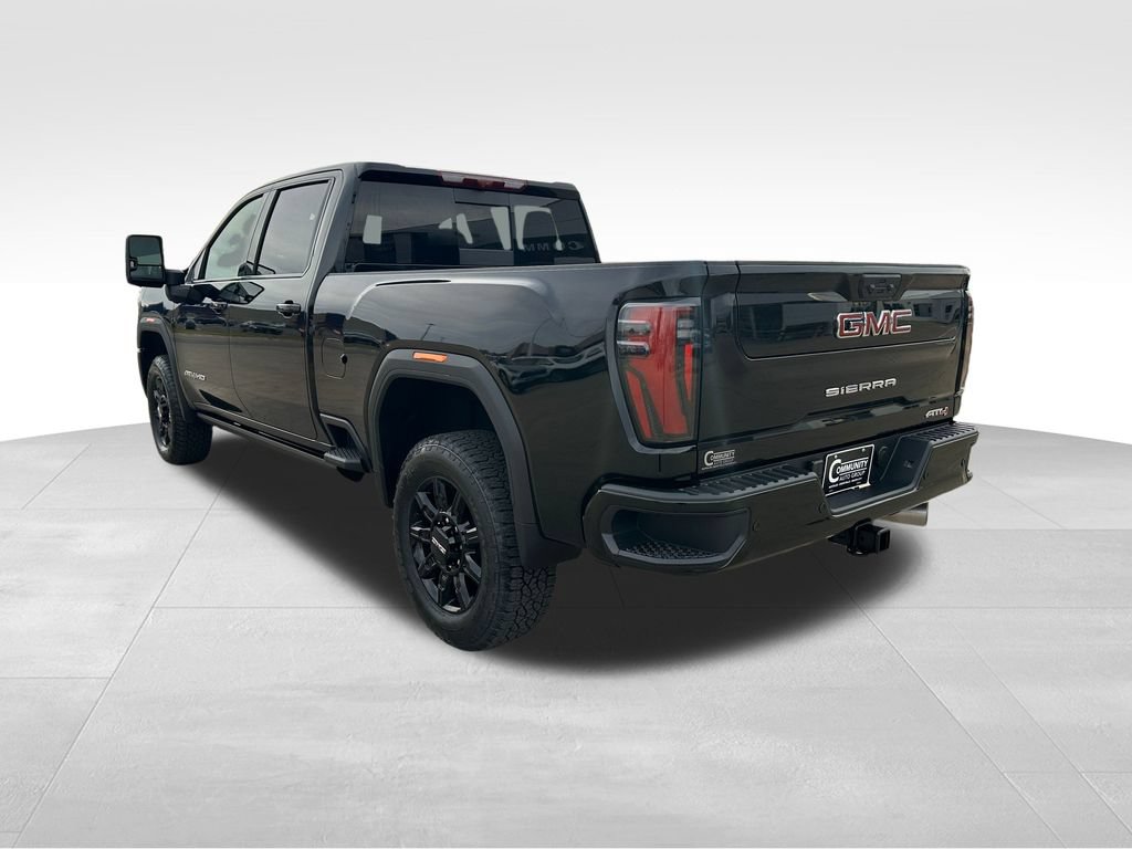New 2026 GMC Sierra 2500 AT4 w/ AT4 Premium Plus Package AWD/4WD image 7