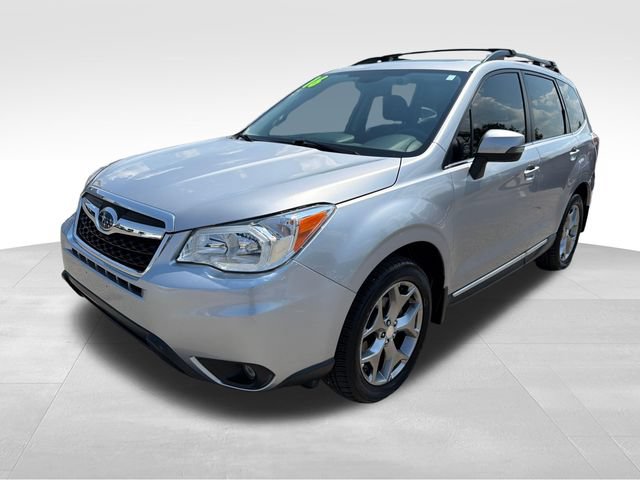 Used 2016 Subaru Forester 2.5i Touring w/ Eyesight & Navigation System AWD/4WD image 3