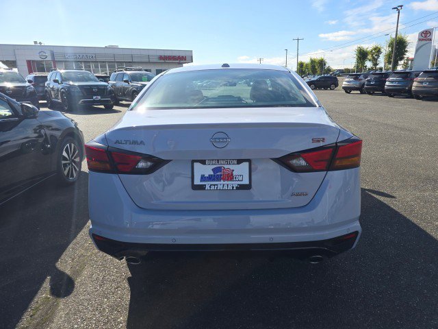 New 2025 Nissan Altima 2.5 SR w/ SR Premium Package image 5
