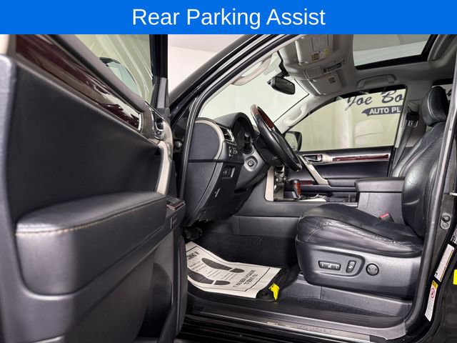 Used 2017 Lexus GX 460 Premium AWD/4WD image 11