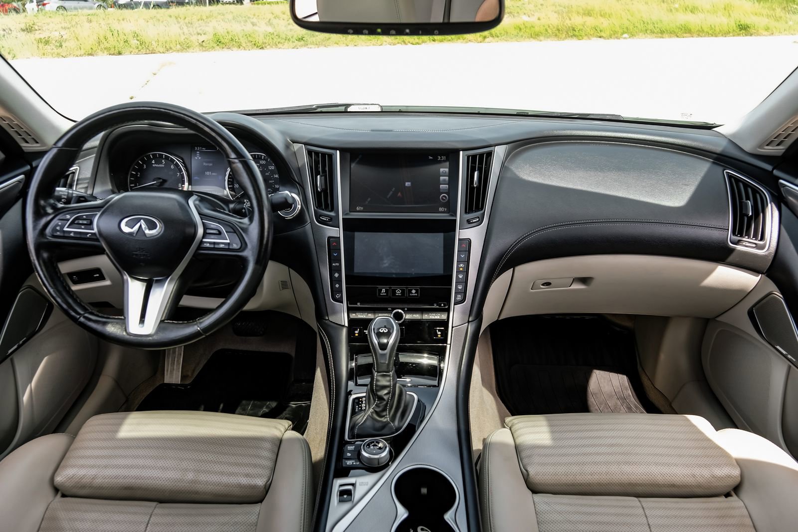 Used 2019 INFINITI Q50 Sport w/ Cargo Package (L96) image 16