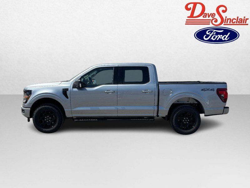 New 2026 Ford F150 XLT w/ Equipment Group 302A MID AWD/4WD image 10