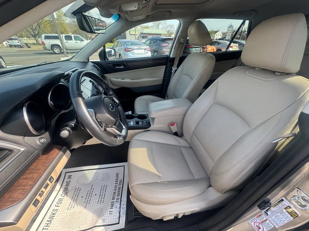 Used 2018 Subaru Outback 3.6R Limited AWD/4WD image 26