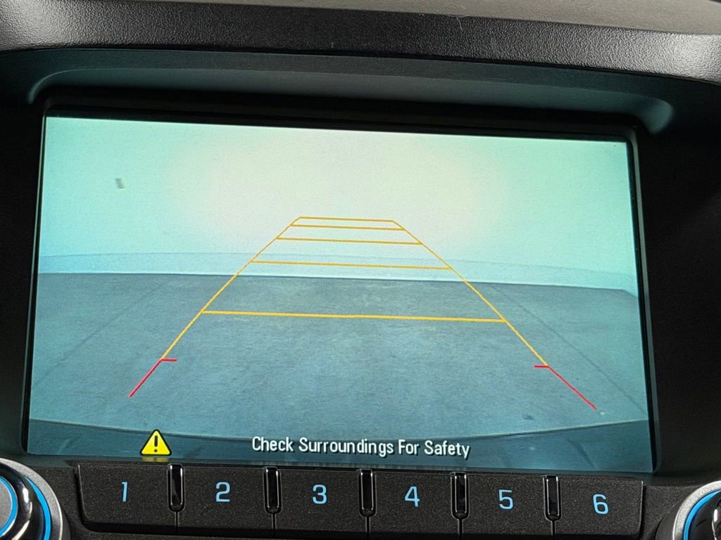 Used 2015 Chevrolet Equinox LT w/ Driver Convenience Package image 30