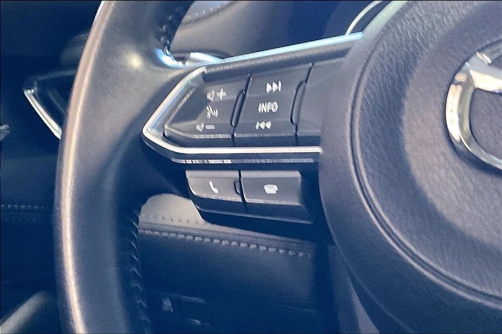 Used 2020 MAZDA MAZDA6 Grand Touring FWD image 8